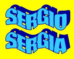 SERGIO SERGIA SIGNIFICATO DEL NOME E ONOMASTICO